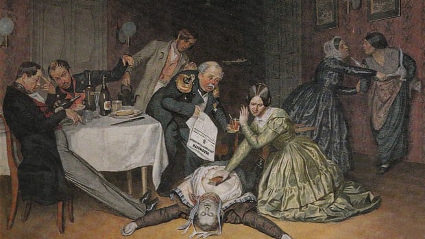 &lsquo;De maatschappij maakt klassenonderscheid, het coronavirus en cholera niet&rsquo;