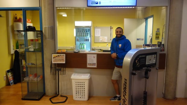 Sportcentrum in P.C. Hoofthuis gaat sluiten