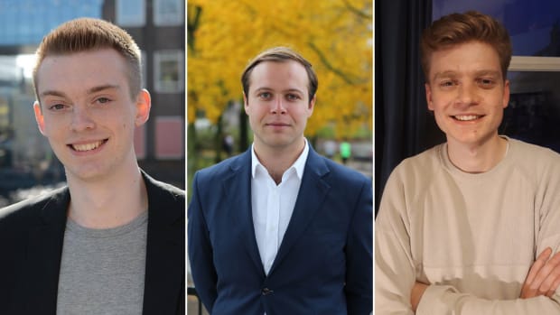 De studie politicologie is links, zeggen deze studenten