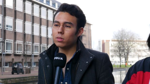 Video | ‘My new year's resolution is to live more as an eighteen-year-old‘