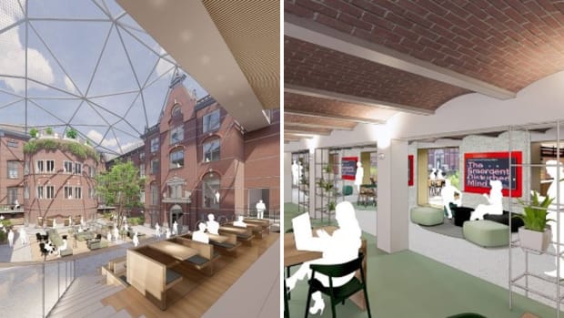 UvA heeft architectenbureaus voor ombouw Oudemanhuispoort en BG5  