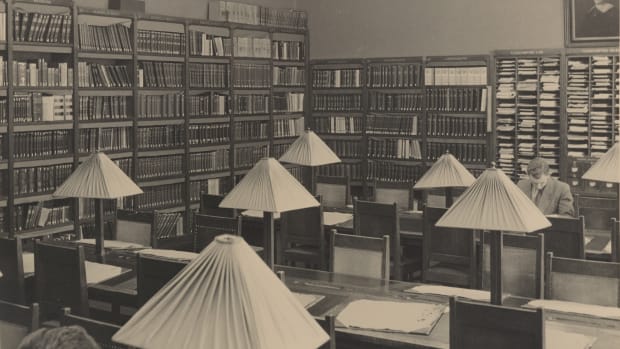 Op naar een nieuwe UB (4): De studiezaal