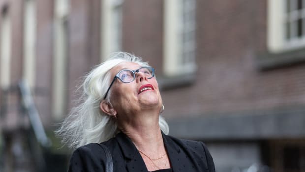 Terug naar het Maagdenhuis 1969: &lsquo;Ik had vast schoon ondergoed in een tasje gestopt&rsquo;