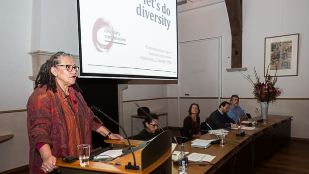 Diversiteit: hard werken en engelengeduld