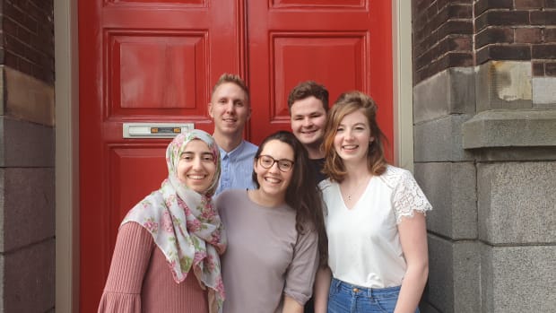 UvA&rsquo;er Alex Tess nieuwe voorzitter LSVb: &lsquo;Bezuinigingen moeten van tafel&rsquo;