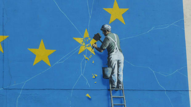 UvA&rsquo;ers over de Brexit: &lsquo;We can end up anywhere&rsquo;