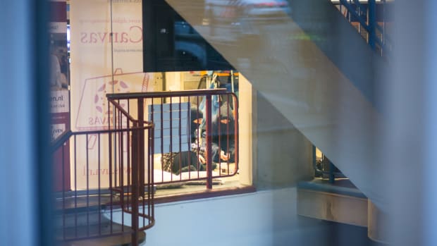 Bezetting P.C. Hoofthuis kostte de UvA 89.000 euro