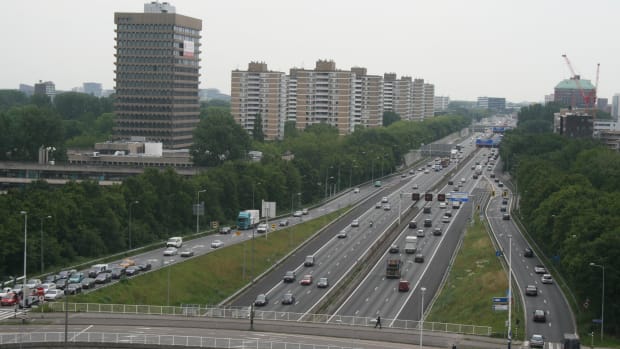 UvA-onderzoek naar luchtvervuiling in Europa: ‘Veel erger dan ik dacht’