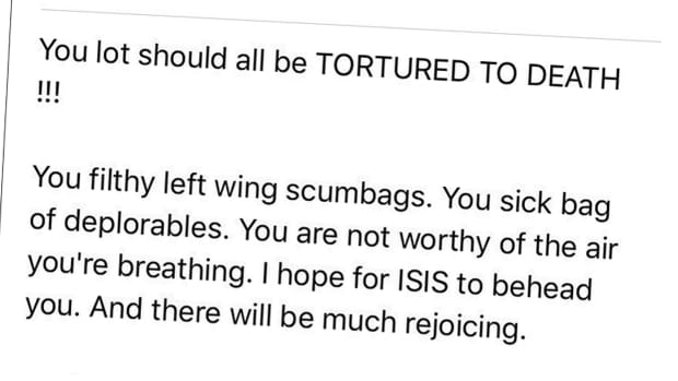 UvA-docenten met de dood bedreigd na brief over Peterson