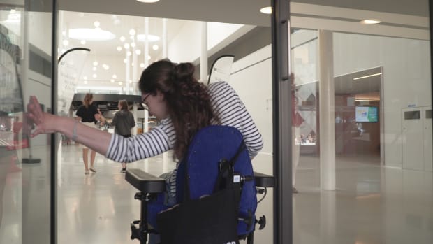 &lsquo;Toegankelijkheid is meer dan een collegezaal in kunnen komen&rsquo;