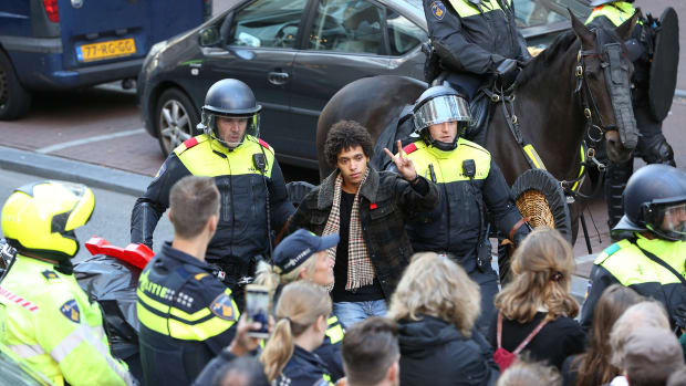28 bezetters gedagvaard, UvA heeft nog geen goed beeld van schade