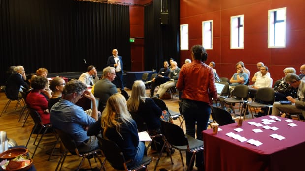 ‘We moeten weerbaarder worden in het accepteren van schurende meningen’  