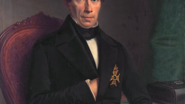 UvA-hoogleraar schrijft biografie over Thorbecke: &lsquo;Zijn bazigheid was legendarisch&rsquo;
