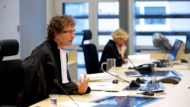 Voorwaardelijke celstraf geëist tegen oud-docent Laurens Buijs