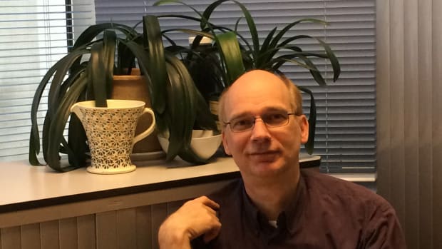 ‘Onderwijs is prima, maar met goed onderzoek kun je meer betekenen’