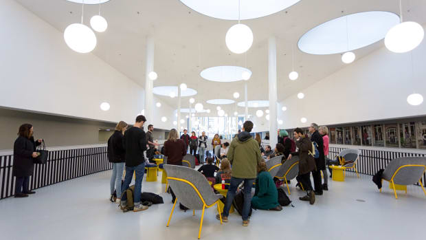 ‘Het zou niet onze taak moeten zijn de onderwijskwaliteit te bewaken’