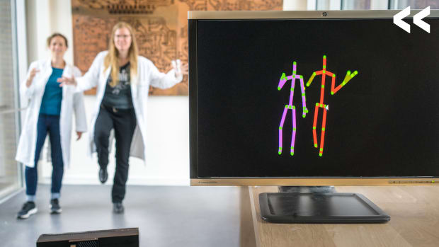 &lsquo;Lowlands-bezoekers vonden het hilarisch om onze simulatiebril te dragen&rsquo;