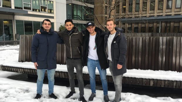 Deze HvA'ers verdienen duizenden euro's met cryptomunten 