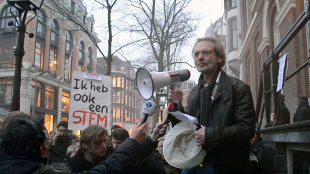 Rechtbank: UvA mocht docent Rudolf Valkhoff ontslaan 