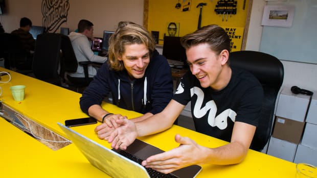 ‘Software Engineering op de HvA is geschiedenisles’