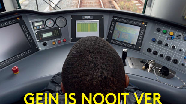 Folia 3: metrobestuurder Suradd, nog één keer de Poort en oma vertelt