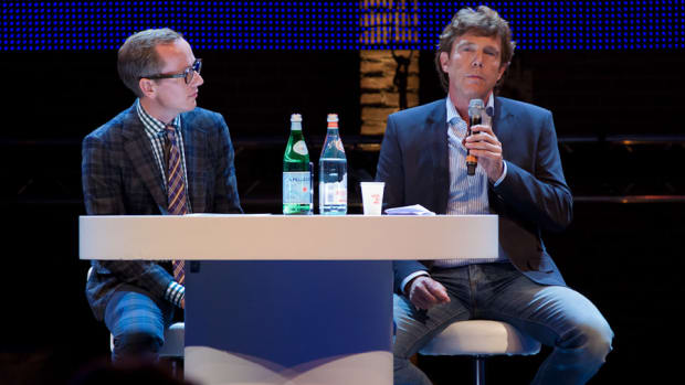 John de Mol: ‘Tv will never disappear’