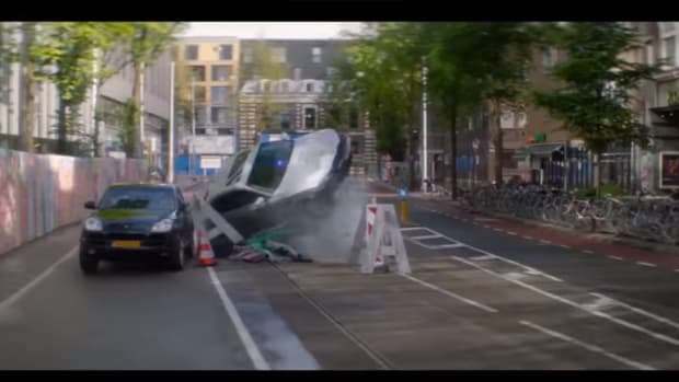 Omgeving Roeterseiland te zien in The Hitman’s Bodyguard 