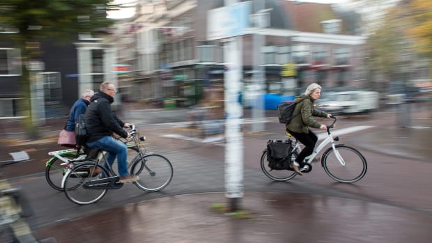 HvA-studenten onderzoeken met Deense collega&rsquo;s fietscultuur