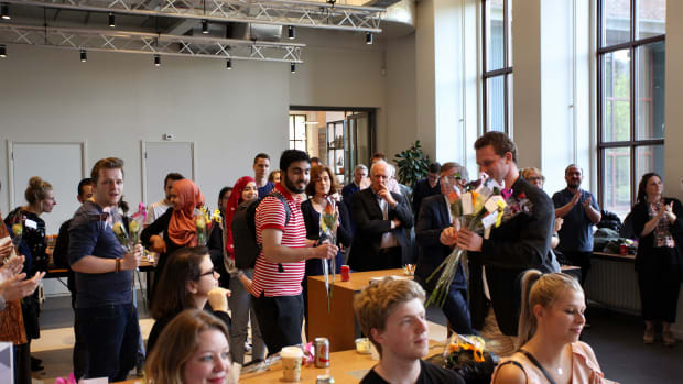 Update: HvASamen wint 9 van 12 zetels voor studenten in CMR