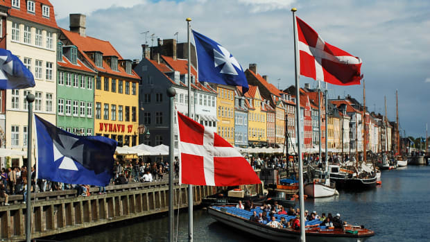 &lsquo;In Denemarken is alles hygge&rsquo;