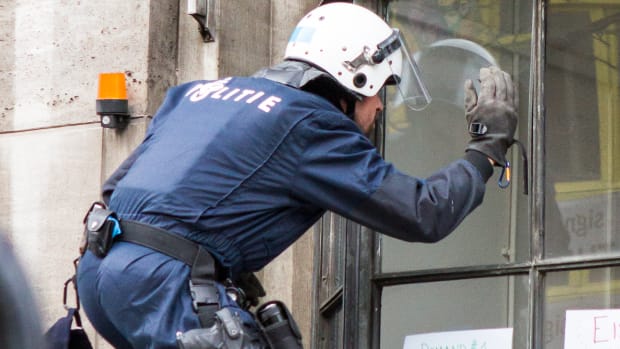 UvA'ers helpen politie inzicht te krijgen in het criminele brein