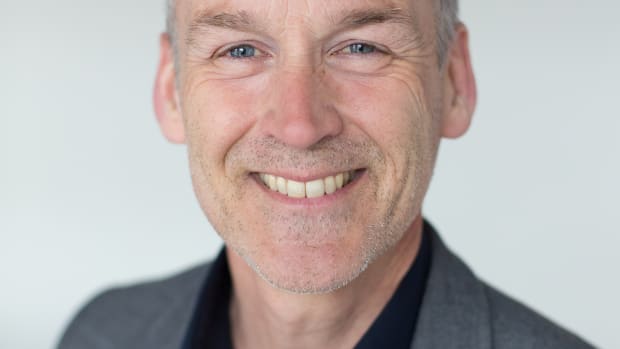Paul van Trotsenburg: &lsquo;Studenten zijn doodgegooid met me&rsquo;