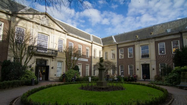 Rechtenfaculteit moet dit jaar reorganiseren en verhuizen