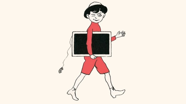 Op z'n Duits | Een beetje gestolen