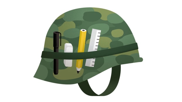 ‘De bijlesmarkt is een battleground’