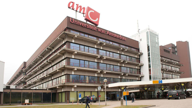 AMC-referendumstemmen voorlopig niet meegenomen in rest van uitslag