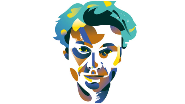 Dennis van den Berg - Stille kracht tegen werkdruk