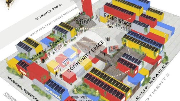 Startup Village moet groot ondernemerscollectief worden