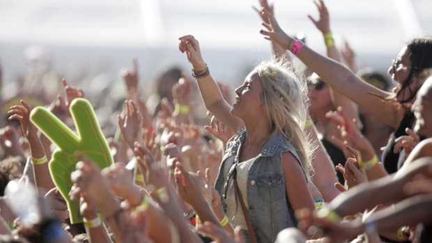 Verplicht naar festivals voor je HvA-minor