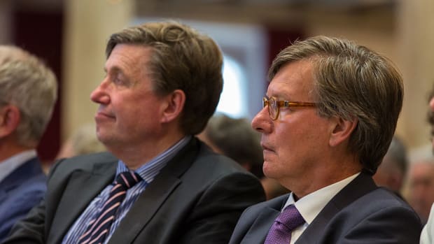 CvB keurt begrotingen commissies goed