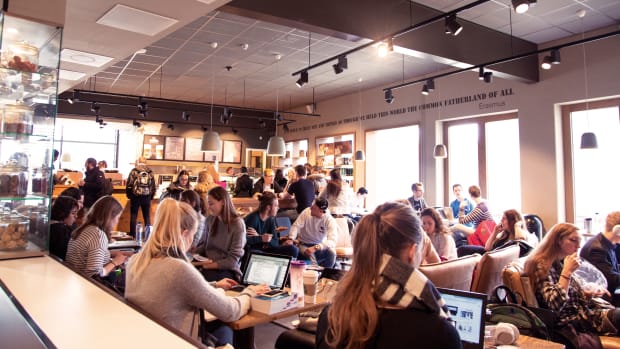 UvA en HvA zoeken vanaf vandaag naar nieuwe cateraar