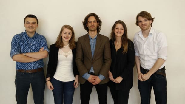 Humanities Rally-voorman Jarmo Berkhout wordt LSVb-voorzitter