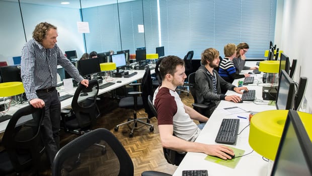 Het nieuwe Blackboard vinden is zo simpel nog niet