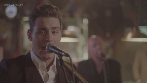 ‘Het is catchy, maar ik had het gevoel dat ik het al eerder had gehoord’