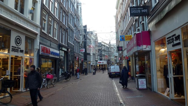 &lsquo;Winkels moeten zich weten te onderscheiden&rsquo;