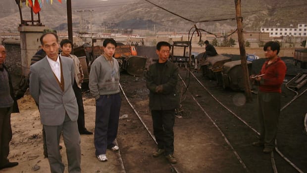 &lsquo;Door enorme vervuiling in China staat duurzaamheid hoog op de agenda&rsquo;