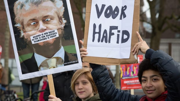 ‘Islamdebat leidt tot verkapt racisme’
