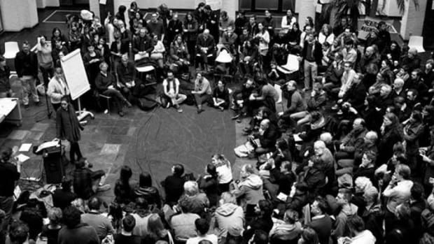 Update: UvA weigert gedicht CSR bij opening academisch jaar