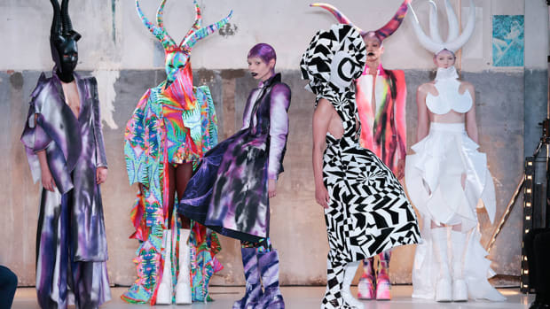 Amfi in top-21 beste modeopleidingen