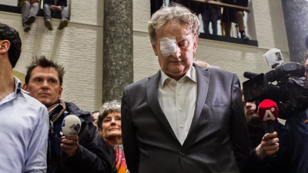 'Louise Gunning was het slachtoffer van halsstarrige actievoerders'
